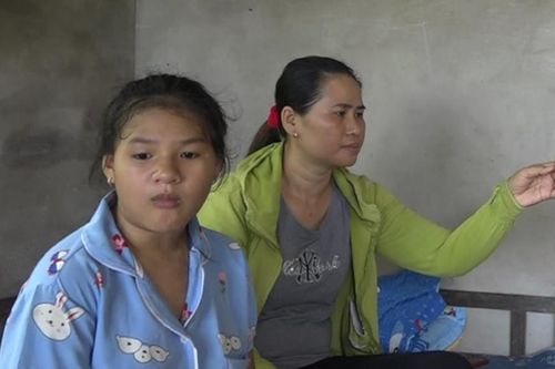 Bệnh tật bủa vây gia đình nghèo