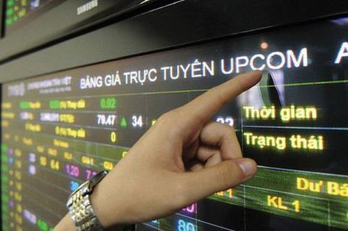 Tháng 9: Thanh khoản thị trường UPCoM tăng nhẹ