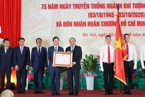 Cần hiện đại hóa việc dự báo thời tiết, thiên tai