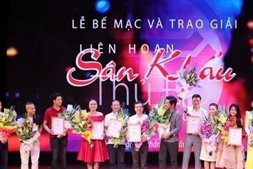Bế mạc và trao giải Liên hoan Sân khấu Thủ đô lần IV năm 2020