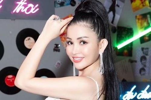 Hoa hậu Janny Thủy Trần hát nhạc phim