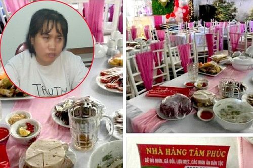'Bom' 150 mâm cỗ ở Điện Biên: Cô gái sẽ bị xử lý thế nào?