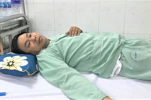 Sức khỏe phụ xe khách bị nhóm thanh niên đánh gục giờ ra sao?