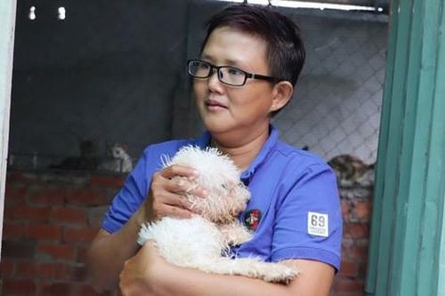 Người phụ nữ nuôi chó mèo bị bại liệt suốt 6 năm, bỏ cả công việc để chăm sóc 'đàn con' của mình