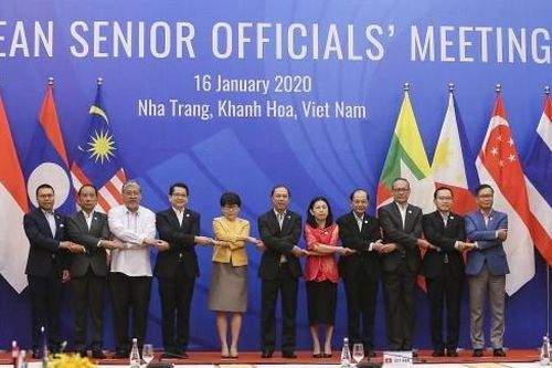 Giữ vững an ninh khu vực, thúc đẩy sự can dự thực chất có phối hợp của các nước lớn tại tiểu vùng sông Mekong