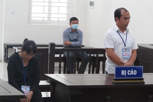 Điều tra bổ sung vụ cặp đôi 'diễn kịch' lừa đảo 'chạy' việc làm vào ngân hàng