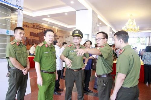 Sẵn sàng các phương án bảo vệ thành công Đại hội Đảng bộ thành phố lần thứ XVII