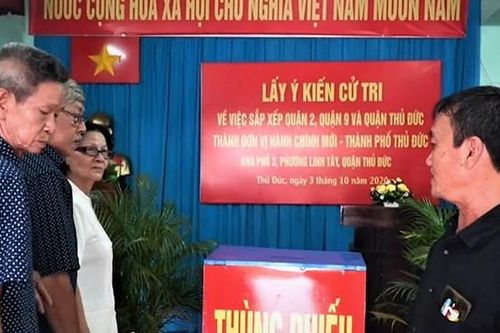 Chờ 'cú hích' từ thành phố mới Thủ Đức