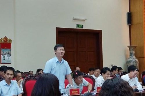 Ninh Bình: Đại biểu dự đại hội sẽ không được tặng quà