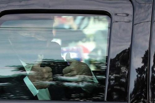 Nhà Trắng: Sức khỏe của Tổng thống Trump tiếp tục cải thiện