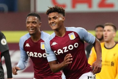Liverpool thua Aston Villa 2-7