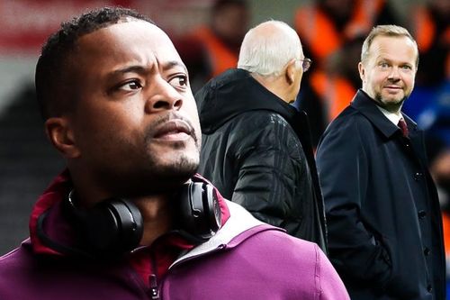 Evra: 'Vài kẻ ở MU đáng bị ăn tát'