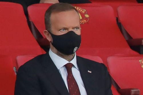 MU tăng cường an ninh quanh nhà Ed Woodward