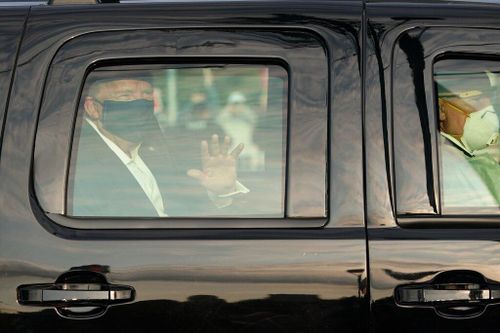 Ông Trump thừa nhận học được nhiều điều về Covid-19