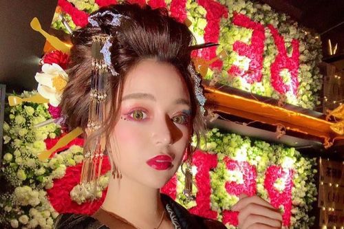 Cô gái có thu nhập cao nhất trong giới geisha Nhật Bản