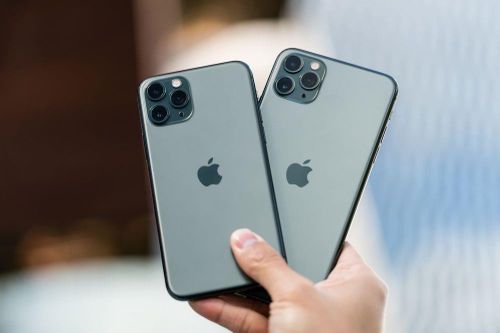 Đối tác Apple tuồn hơn 100.000 iPhone, iPad ra thị trường