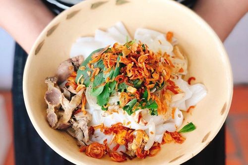 Quán đồ ăn Đà Lạt ở TP.HCM