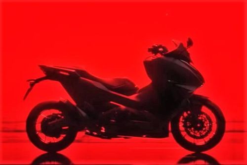 Honda Forza 750 bị lộ thiết kế trước ngày ra mắt