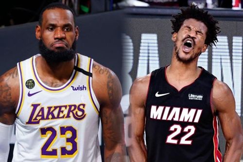 LeBron James nói gì sau màn trình diễn đỉnh cao của Jimmy Butler?
