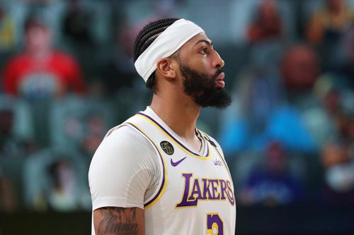 Anthony Davis giải thích phong độ sa sút trước Miami Heat