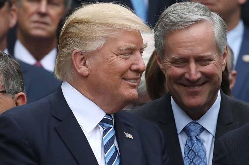 Chánh văn phòng Nhà Trắng lạc quan ông Trump sẽ xuất viện ngày 5/10