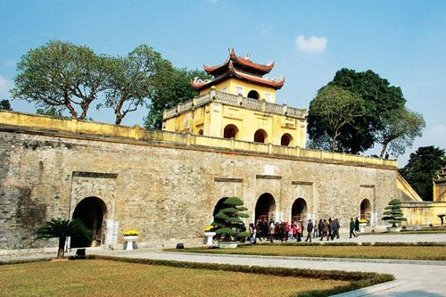 Chọn đất định đô