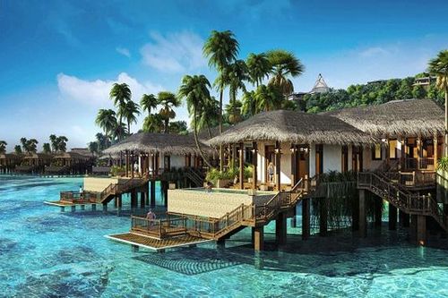 Resort, khách sạn giảm giá để kích cầu du lịch