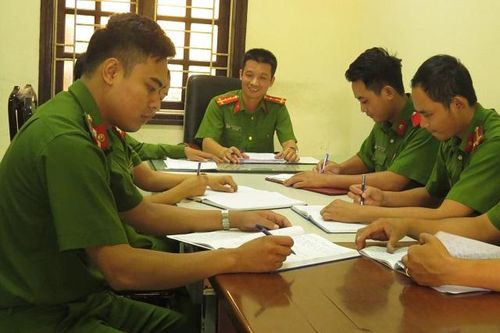 Không để tụ điểm ma túy lộng hành