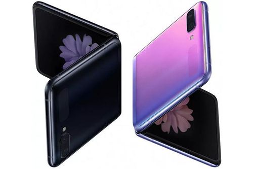 Galaxy Z Flip mất giá mạnh