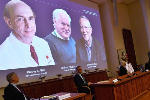 Giải Nobel Y học 2020 đã có chủ