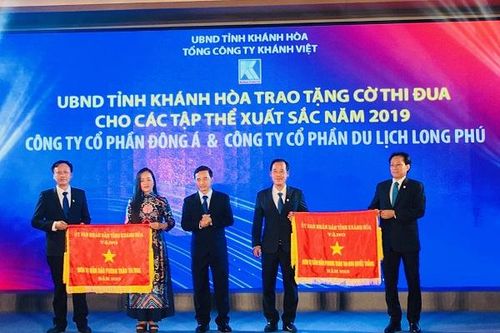 Tổng Công ty Khánh Việt: Văn hóa doanh nghiệp là động lực để phát triển