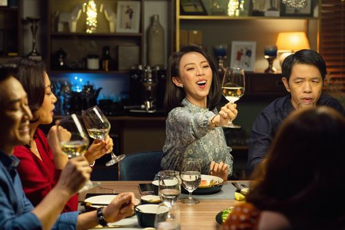 Sau Ròm, nhiều phim Việt 'thừa thắng xông lên'
