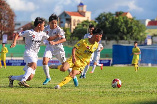 Khai mạc VCK Giải bóng đá thiếu niên toàn quốc Yamaha Cup 2020