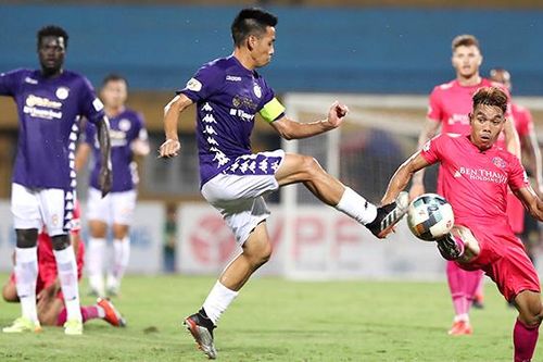 Đua vô địch V-League: Sài Gòn sợ Hà Nội tăng tốc