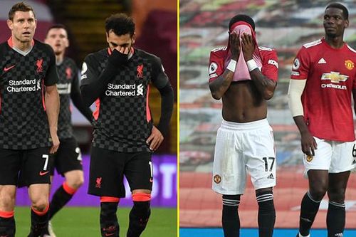 Bóng đá hôm nay 5/10: MU và Liverpool tạo kỷ lục buồn. Barca hoàn tất ký Memphis Depay