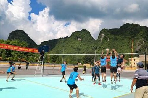 Có hơn 1.000 HLV, VĐV của 22 đoàn tham gia