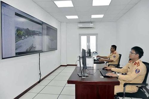 Lắp camera giám sát tuyến cao tốc Đà Nẵng - Quảng Ngãi