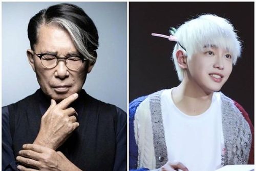 Người sáng lập thương hiệu Kenzo qua đời vì COVID-19; Bành Dục Sướng đẹp như truyện tranh