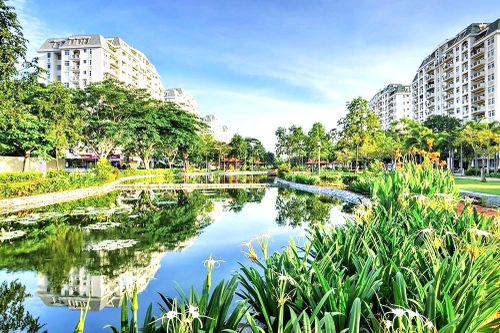 Các xu hướng phát triển đô thị
