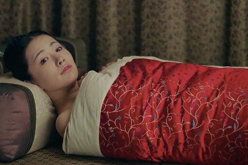 Im lặng khi thị tẩm với Hoàng đế và hàng loạt quy tắc cho phi tần
