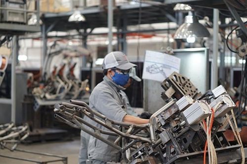 126 tập đoàn chuyển dịch đầu tư sang Việt Nam kinh doanh lĩnh vực nào?