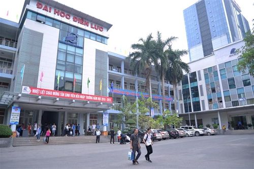 Trương Đại học Điện lực công bố điểm chuẩn: Cao nhất 20 điểm