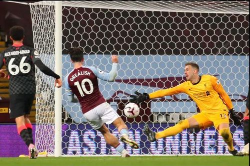 Thống kê thú vị bằng những con số sau trận thảm bại của Liverpool