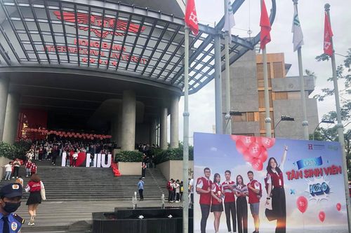 ĐH Quốc tế Hồng Bàng công bố điểm trúng tuyển