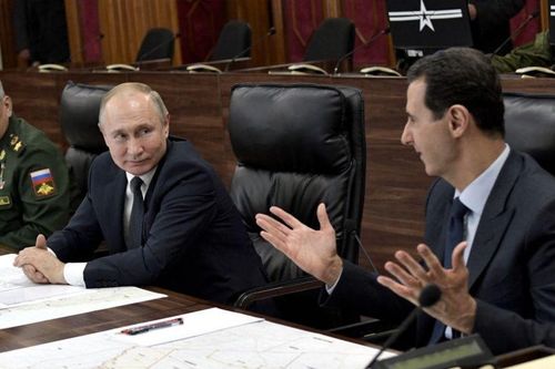 Nói về 'tình thế hiểm nguy', Tổng thống Syria đánh giá vai trò của quân đội Nga