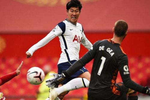 Sau cú đúp hạ gục Man Utd, Son Heung Min thừa nhận chưa bình phục chấn thương