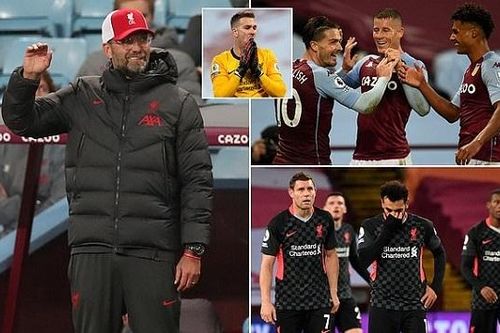 Liverpool và Man United cùng thua sốc