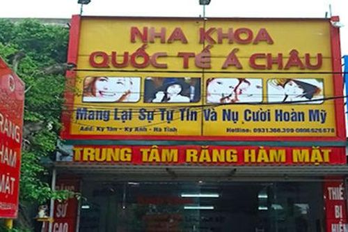 Cảnh báo về những phòng khám 'chui' tại Hà Tĩnh