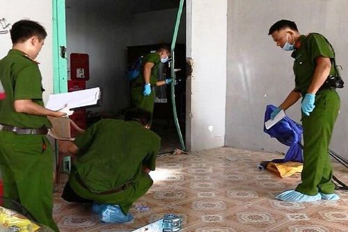 Nam thanh niên tử vong bất thường tại nhà, trên cổ có vết cắt
