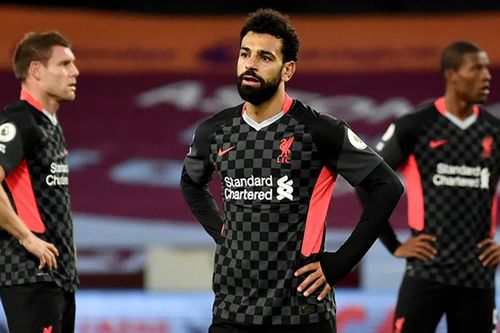 Liverpool với trận thua tồi tệ chưa từng có trong lịch sử Premier League